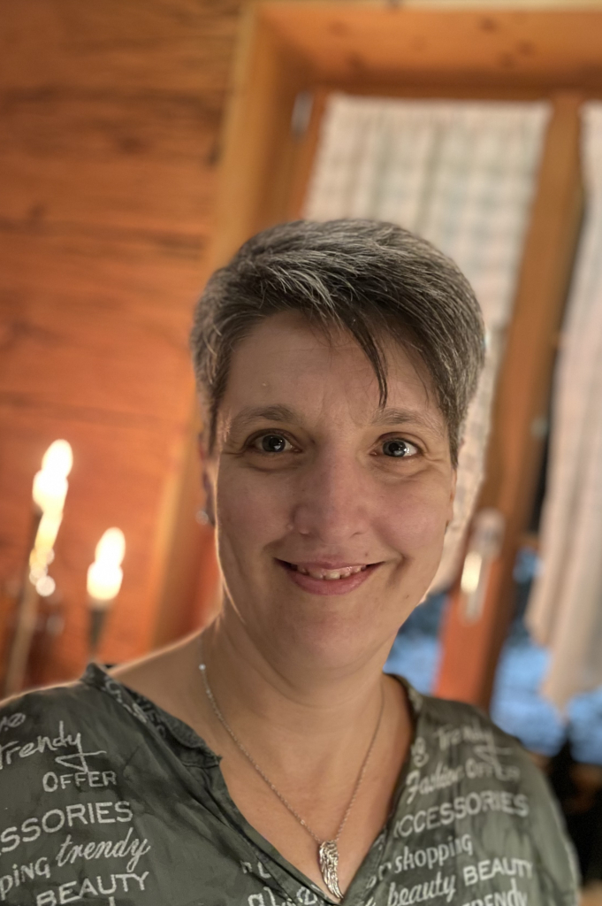 Sandra Langenegger